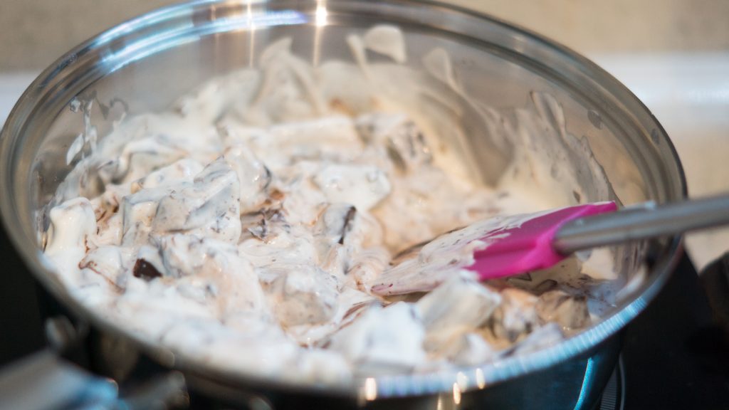 Сметана и шоколад | StudioCooking.com
