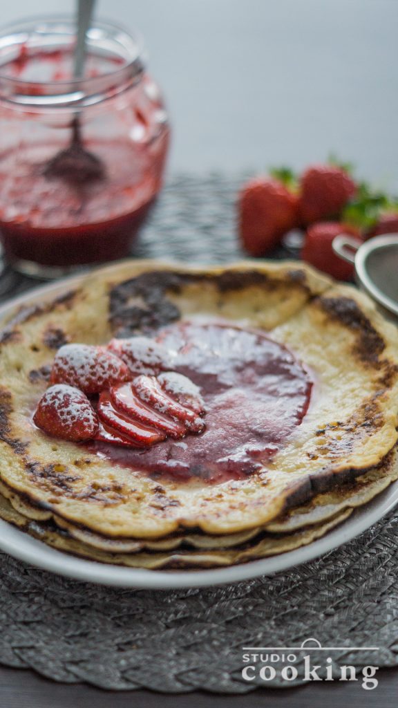 Палачинки с рикота | StudioCooking.com
